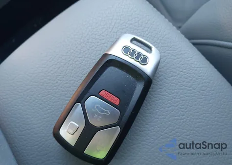 2019 Audi A4 40 Premium/40 Titanium Premium from USA, damaged, VIN WAUGMAF41KA109435